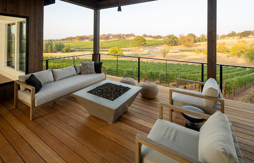 luxury deck