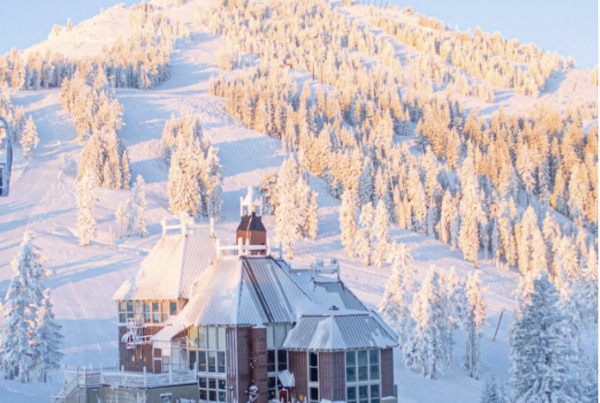 Mt. Ashland Ski Area