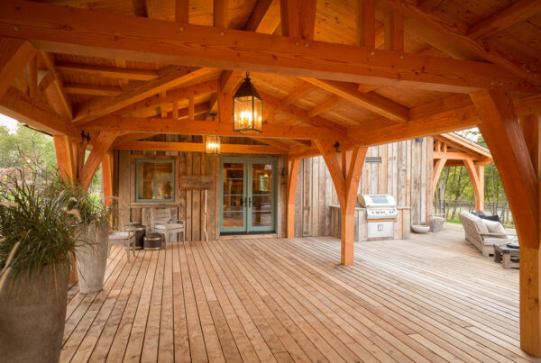 Timber Frame