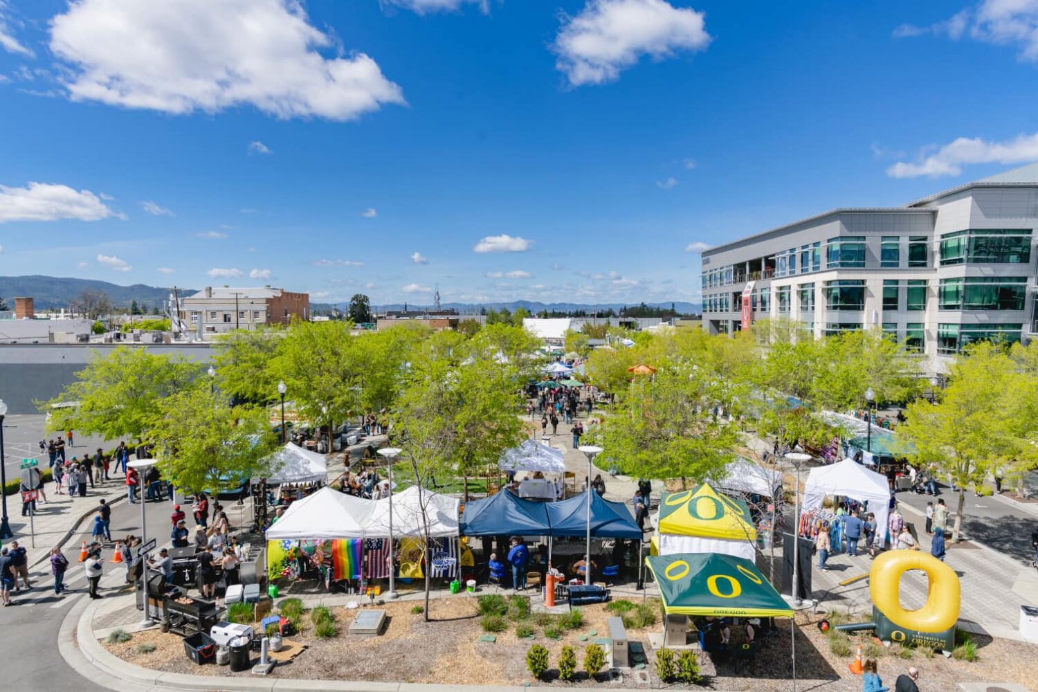 Is Medford, Oregon a Good Place to Live? Stage Pass A Southern