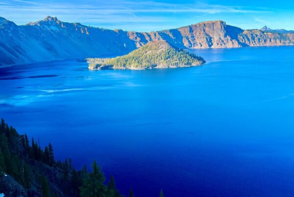 crater lake