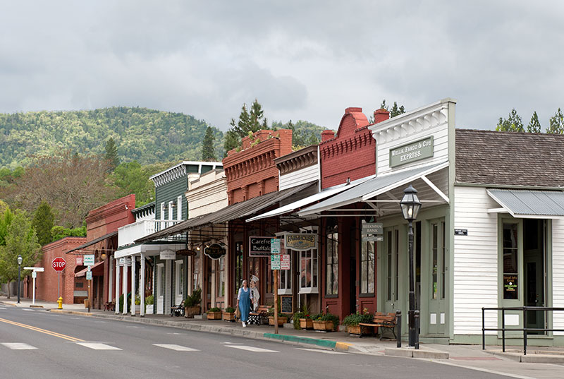 A Complete Guide to Life in Jacksonville, Oregon Stage Pass A